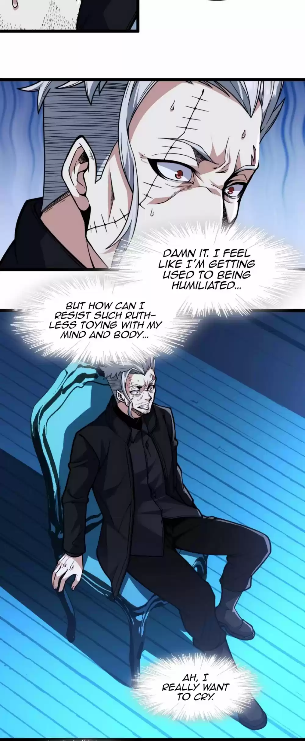 I'm Really Not The Evil God's Lackey Chapter 29