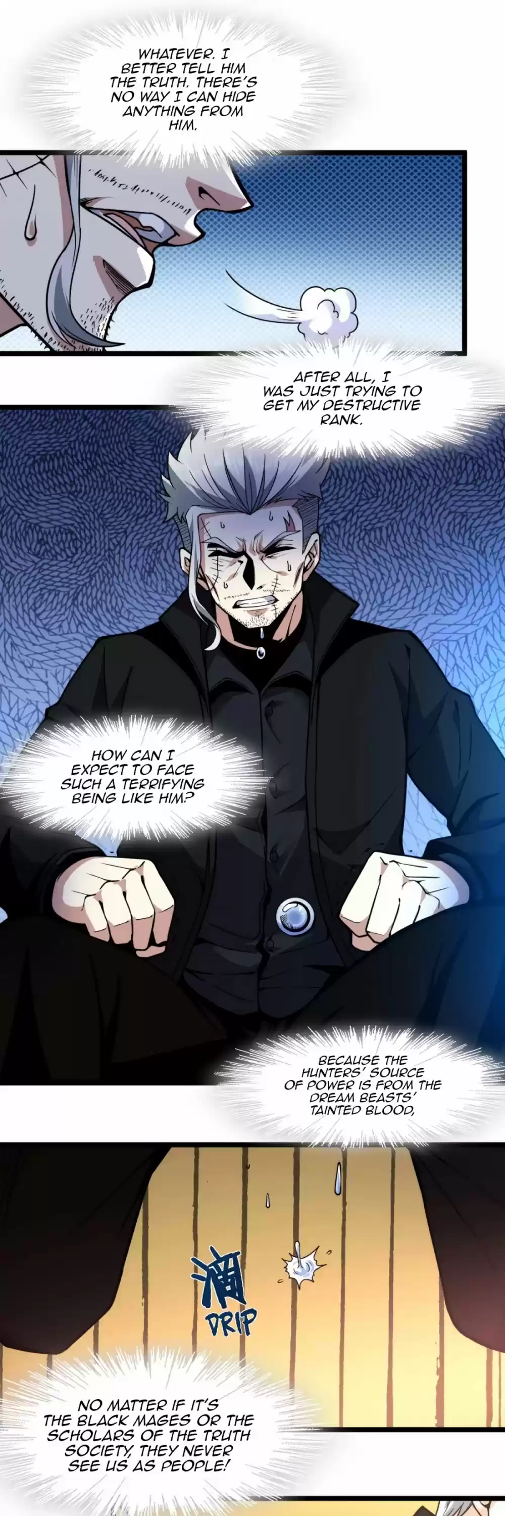 I'm Really Not The Evil God's Lackey Chapter 29