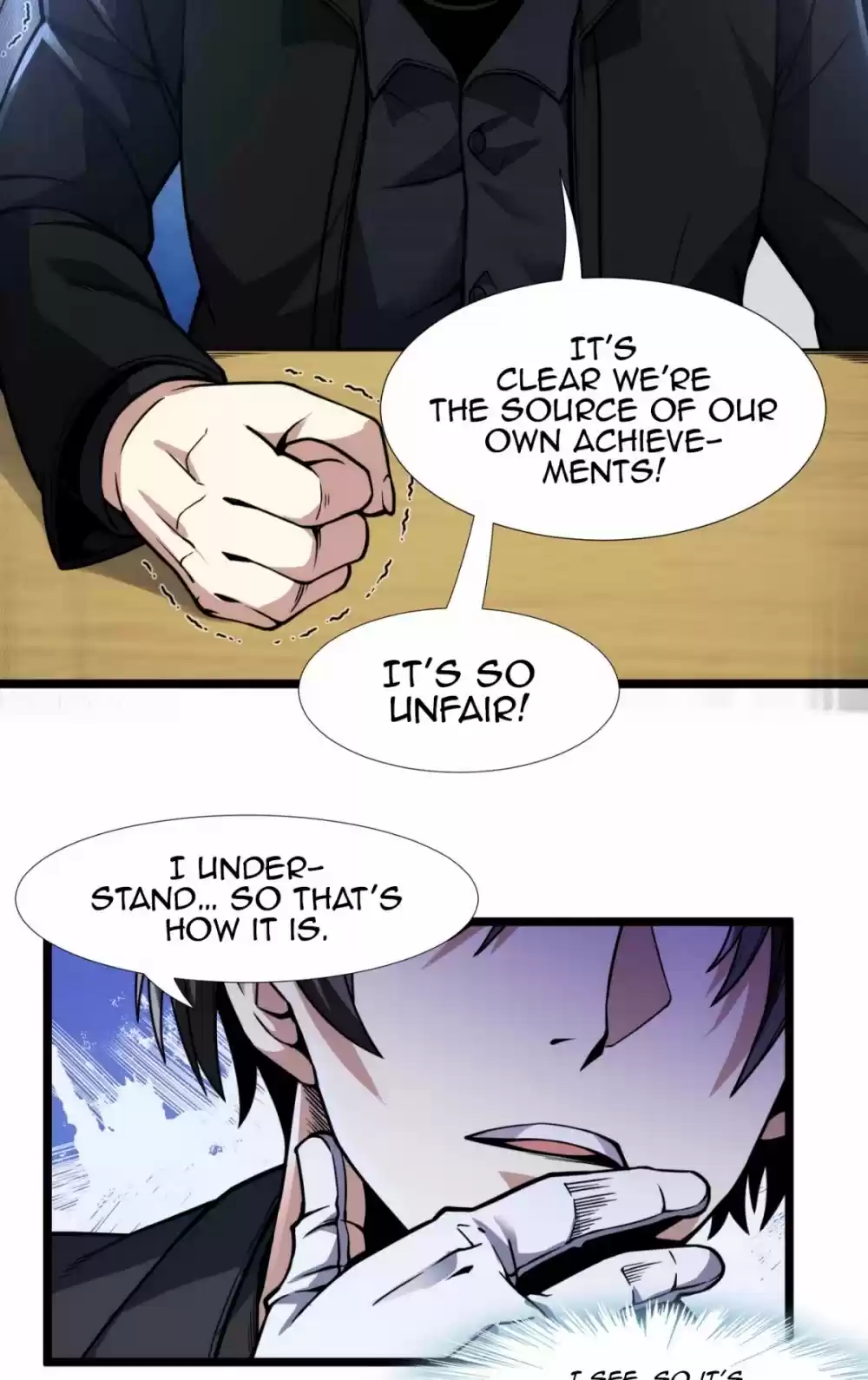 I'm Really Not The Evil God's Lackey Chapter 29