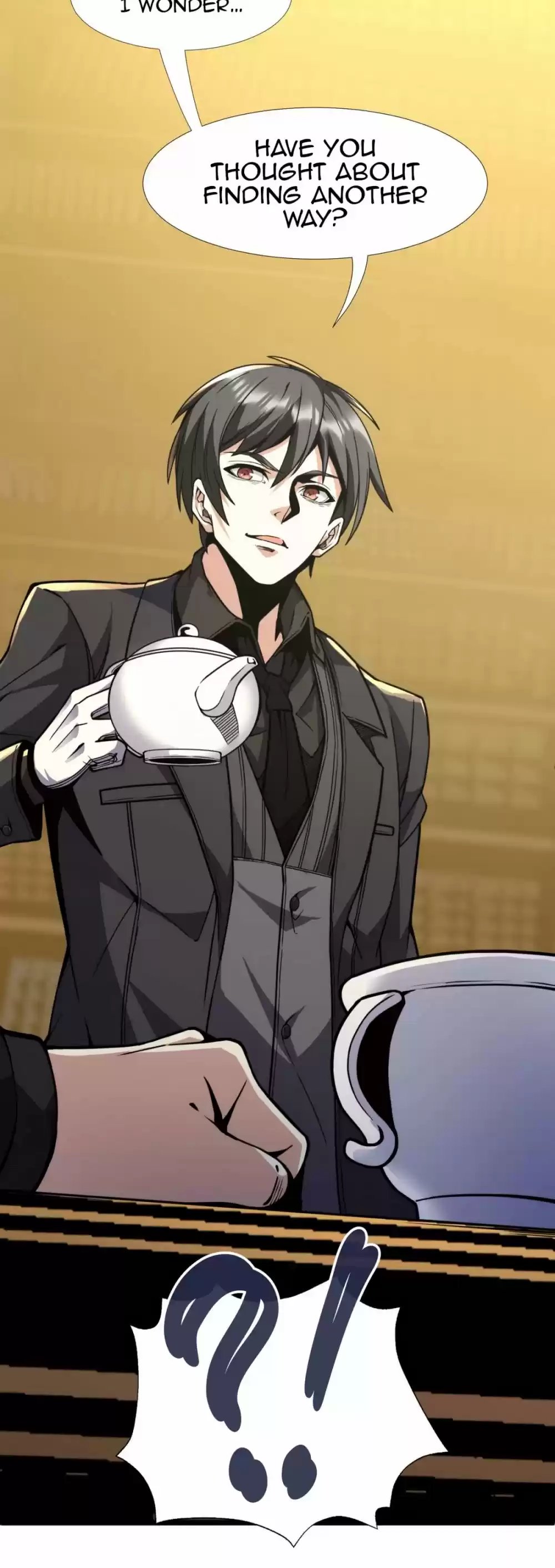 I'm Really Not The Evil God's Lackey Chapter 29