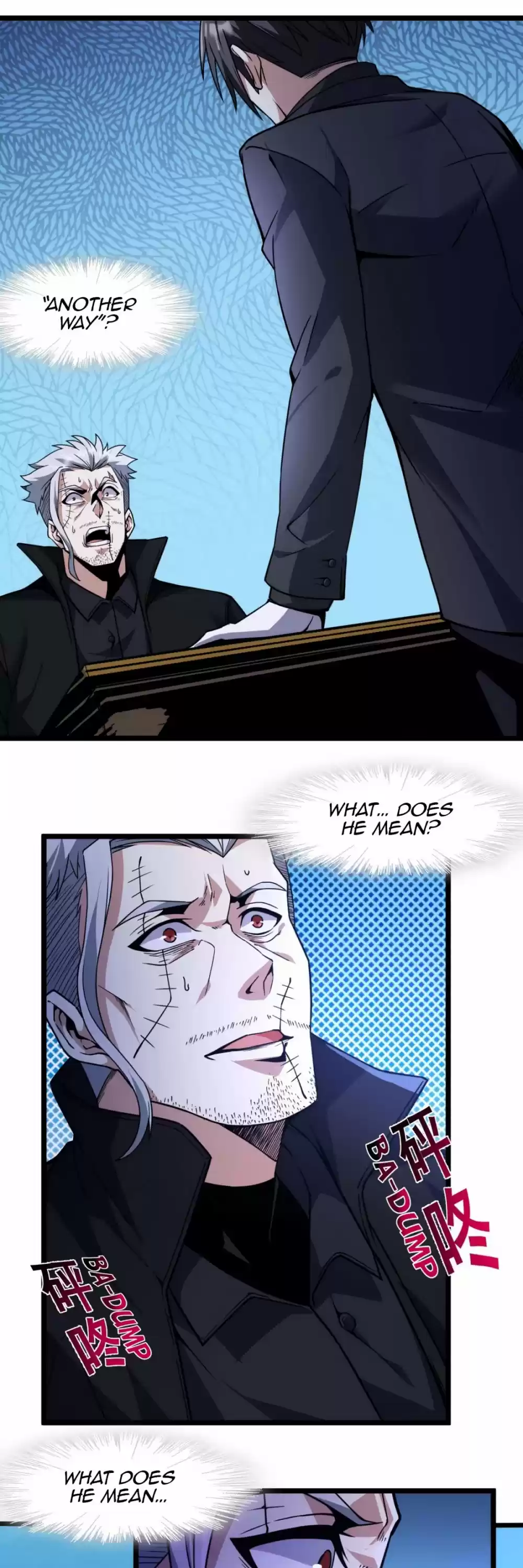 I'm Really Not The Evil God's Lackey Chapter 29