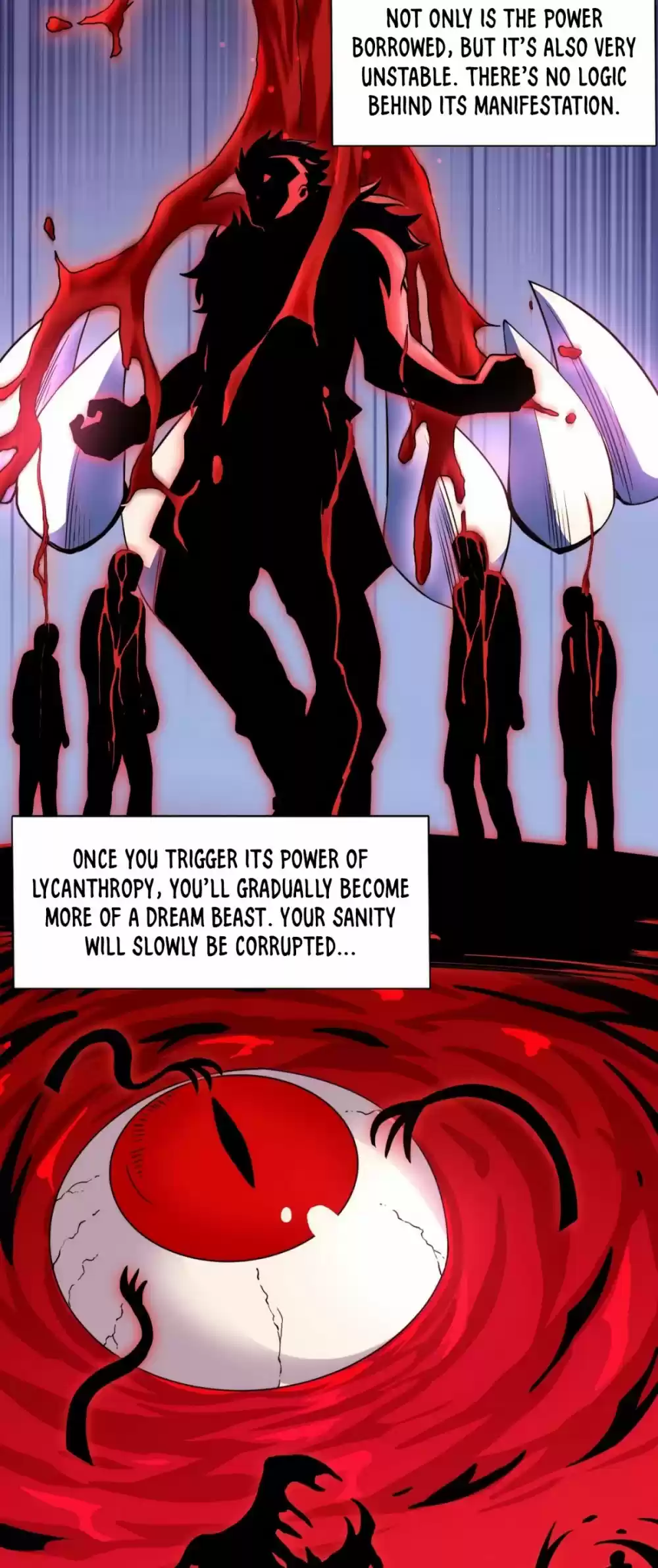 I'm Really Not The Evil God's Lackey Chapter 29