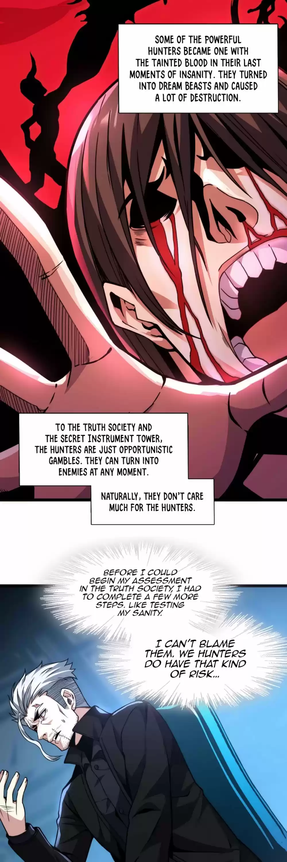 I'm Really Not The Evil God's Lackey Chapter 29