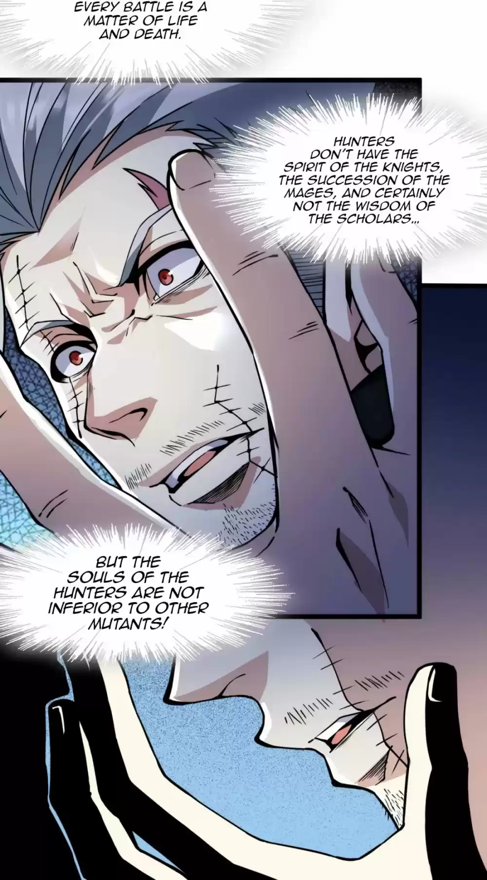 I'm Really Not The Evil God's Lackey Chapter 29