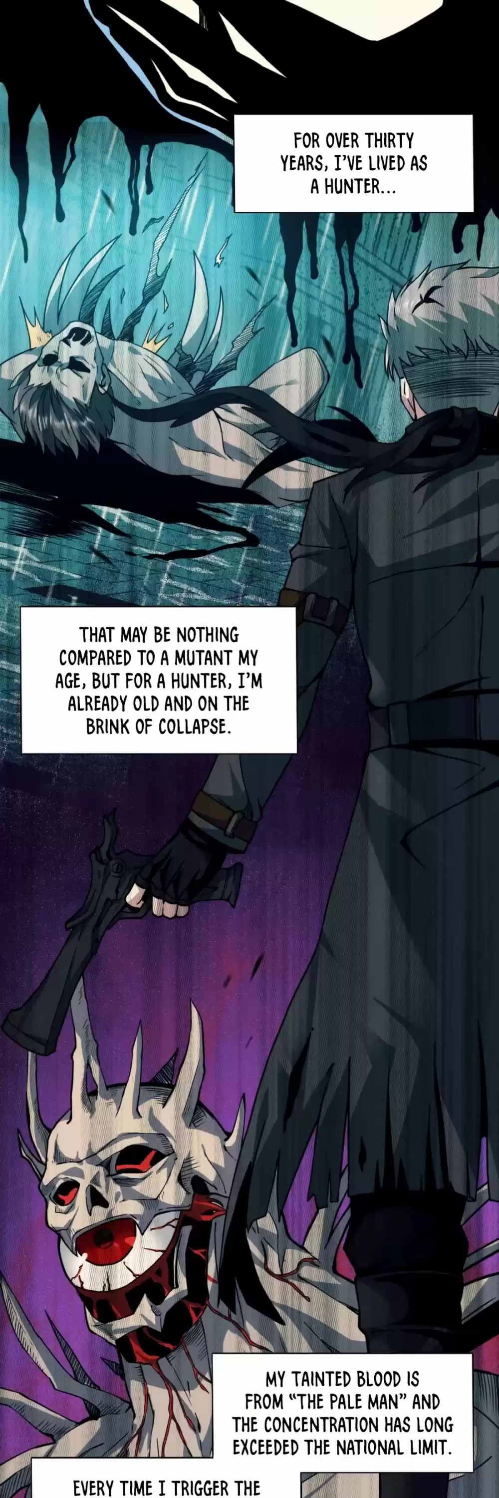 I'm Really Not The Evil God's Lackey Chapter 29