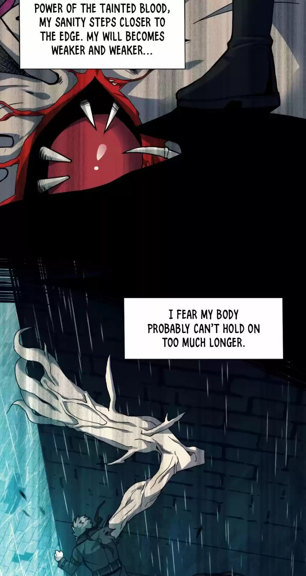 I'm Really Not The Evil God's Lackey Chapter 29