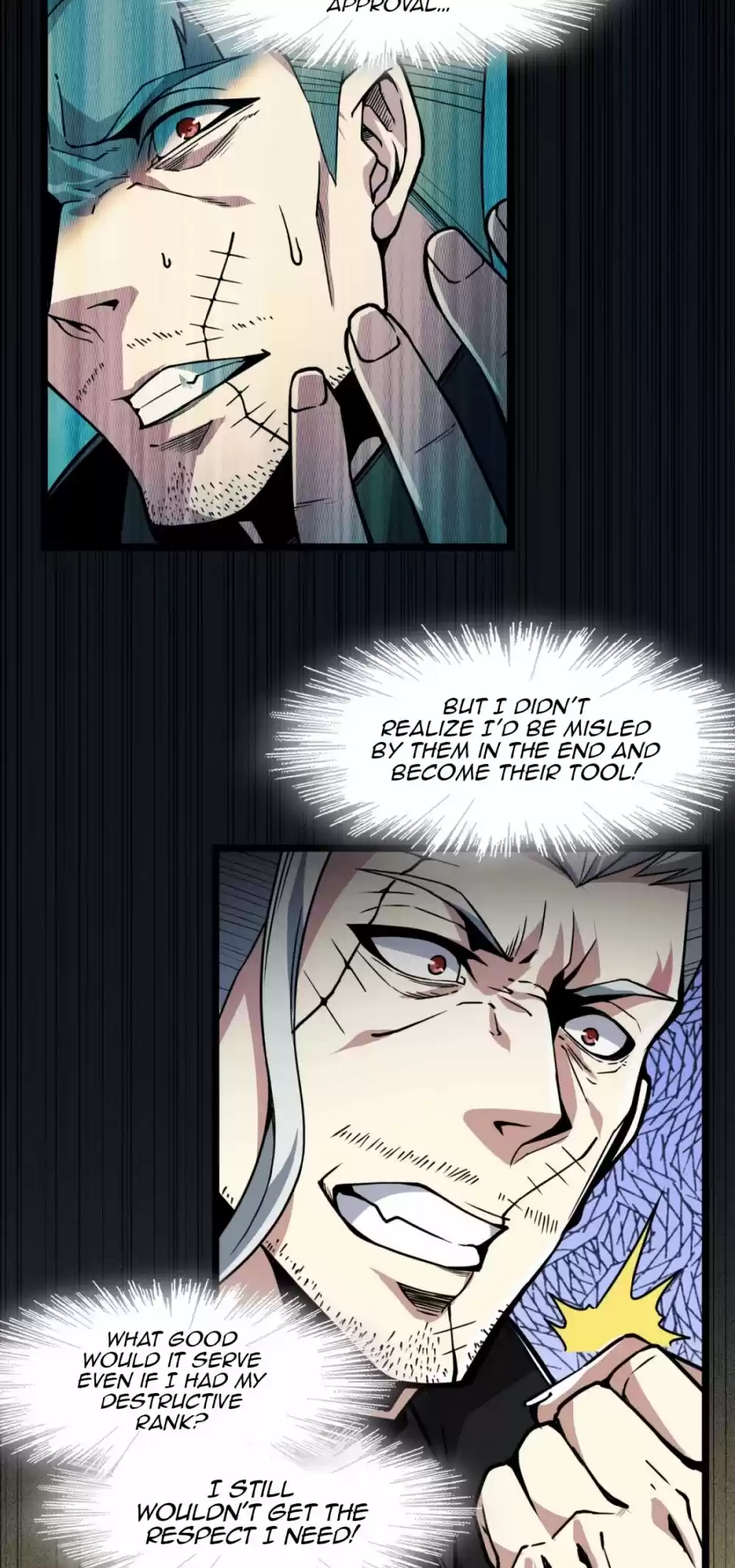 I'm Really Not The Evil God's Lackey Chapter 29