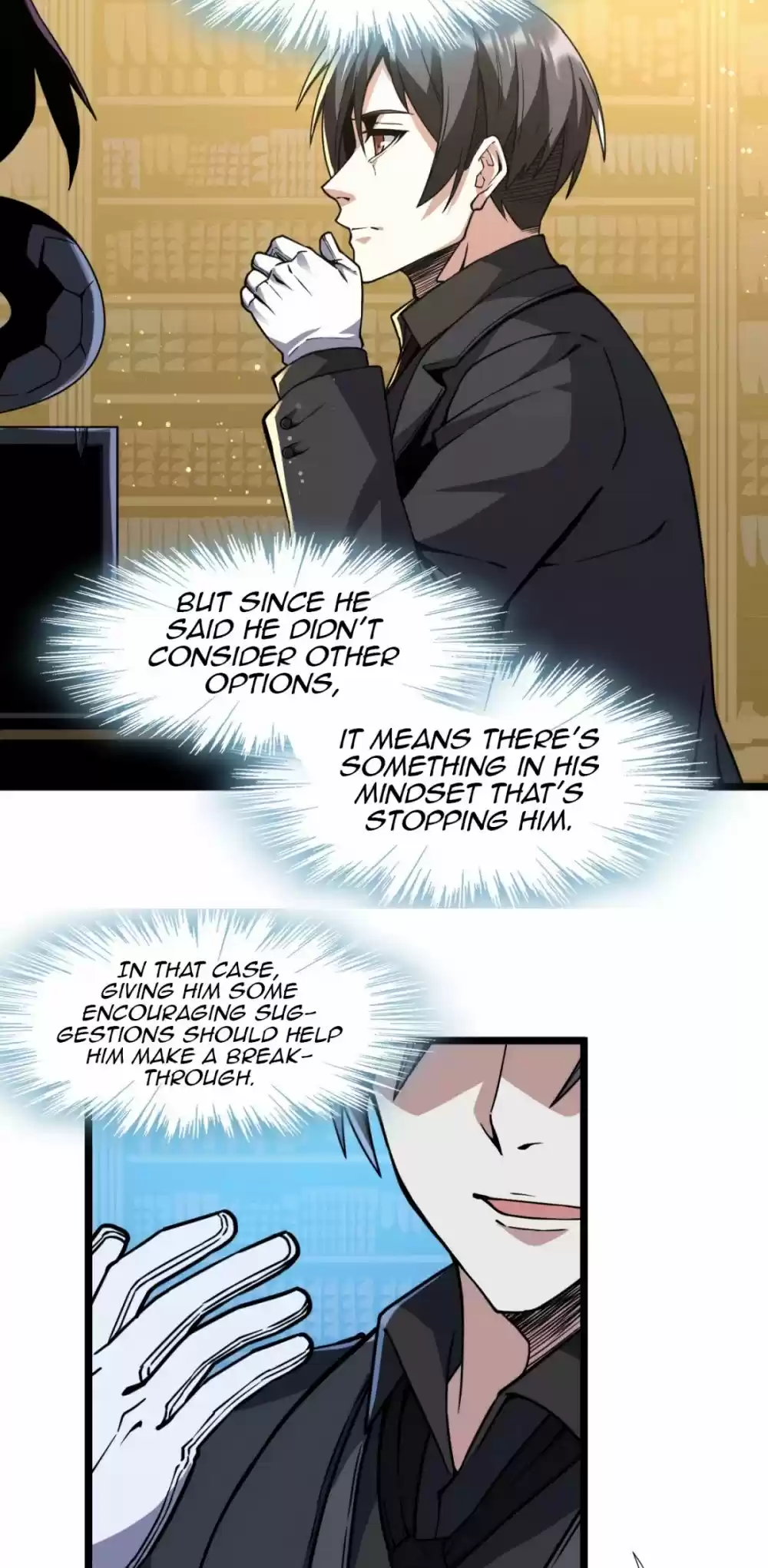 I'm Really Not The Evil God's Lackey Chapter 29