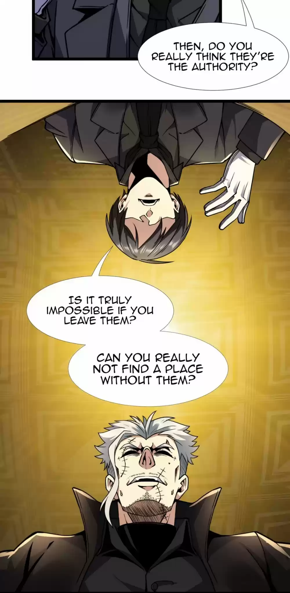 I'm Really Not The Evil God's Lackey Chapter 29