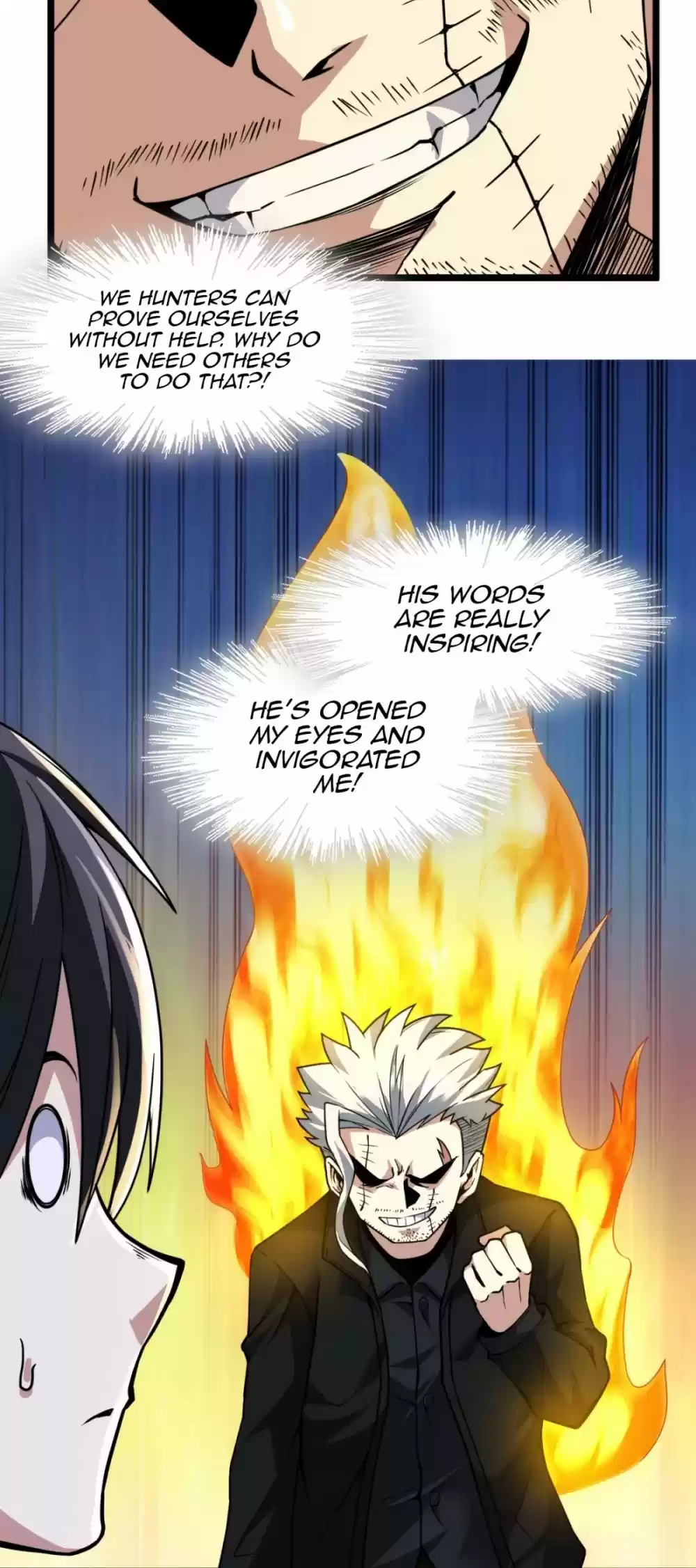 I'm Really Not The Evil God's Lackey Chapter 29