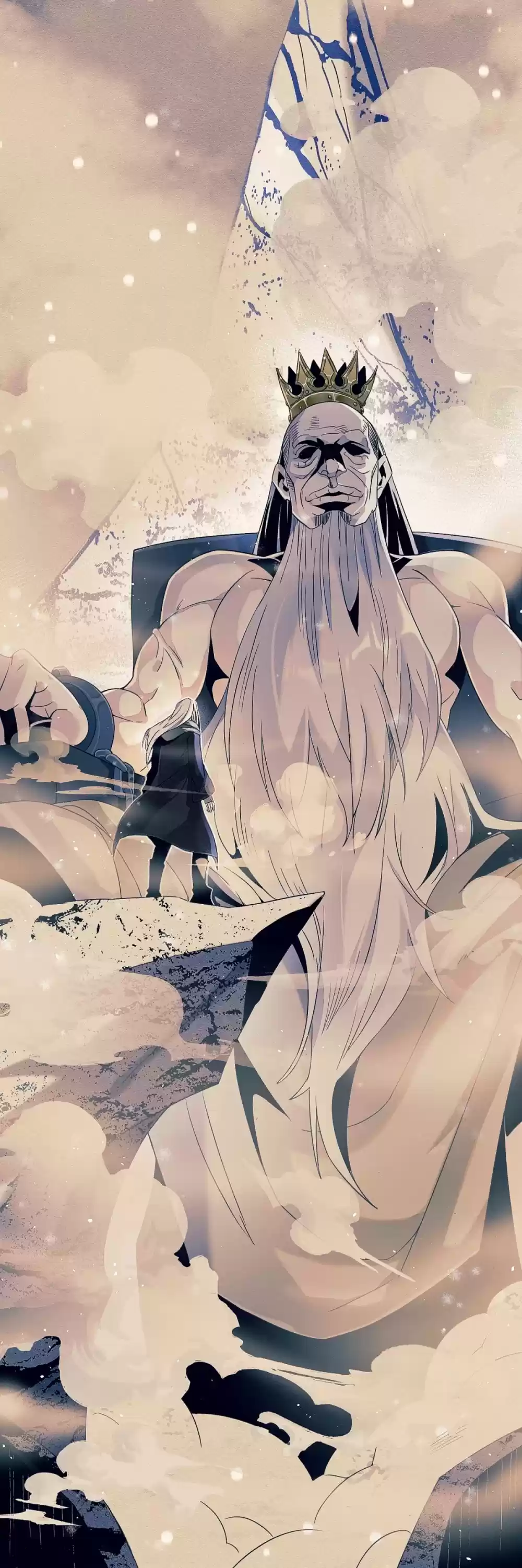 I'm Really Not The Evil God's Lackey Chapter 3