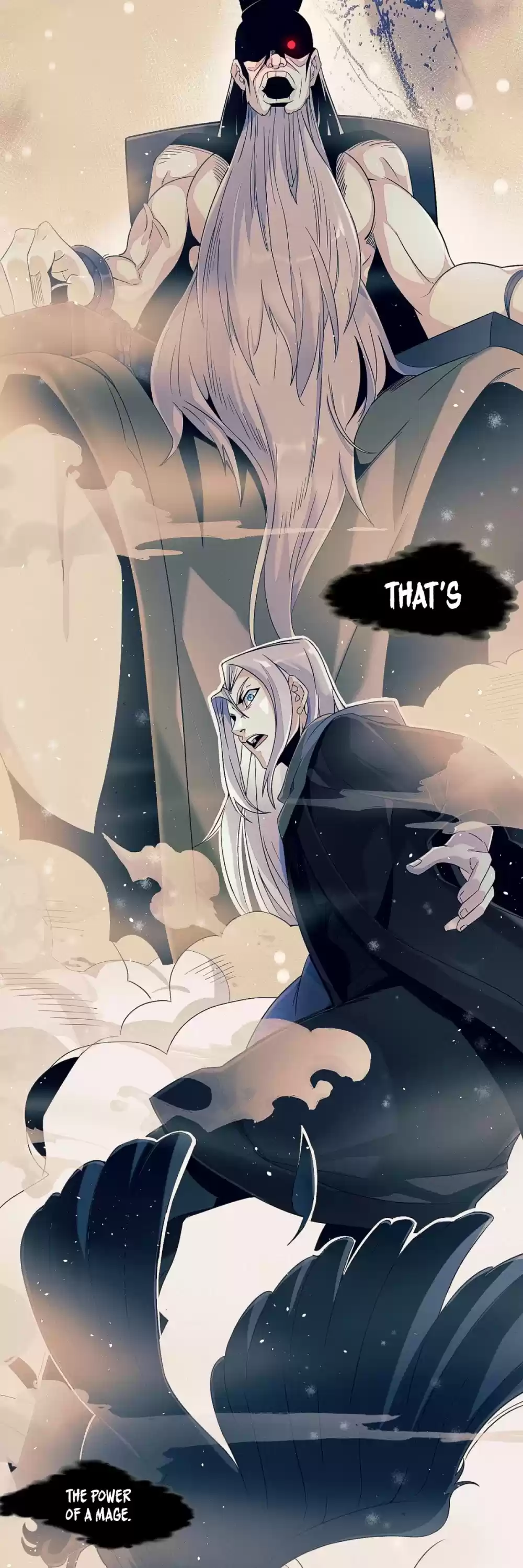 I'm Really Not The Evil God's Lackey Chapter 3