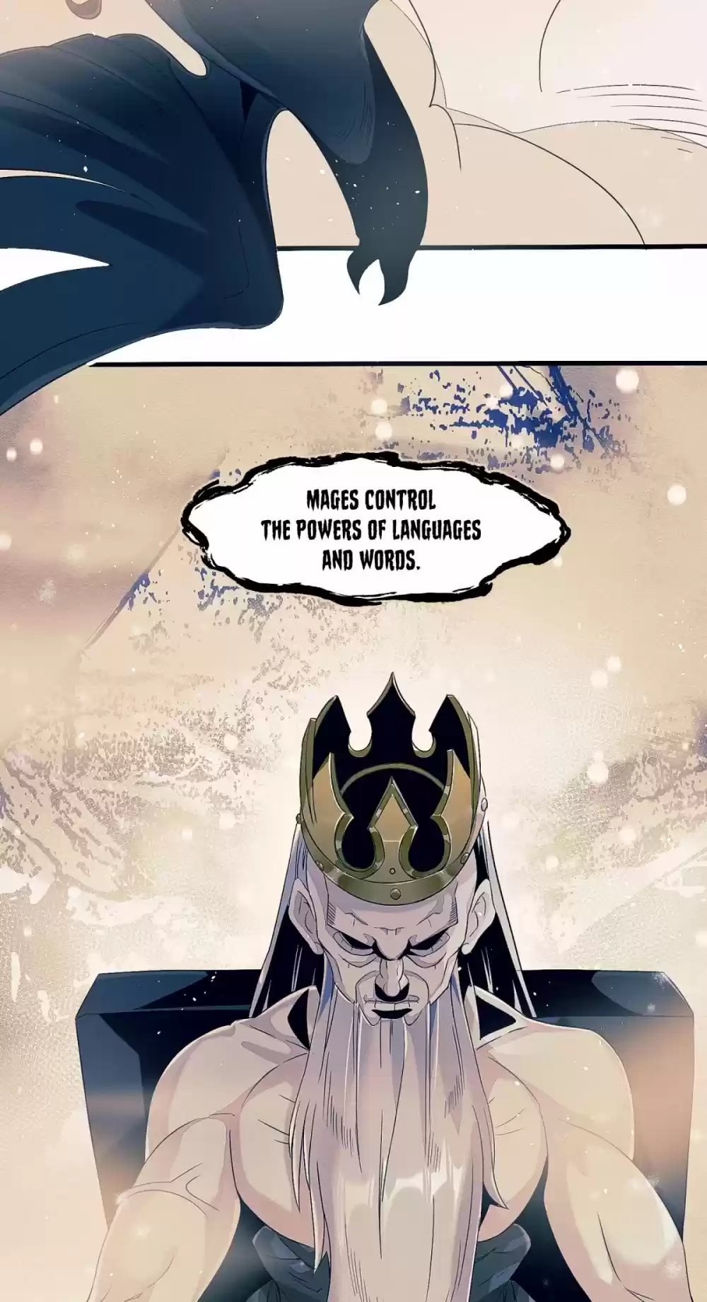 I'm Really Not The Evil God's Lackey Chapter 3