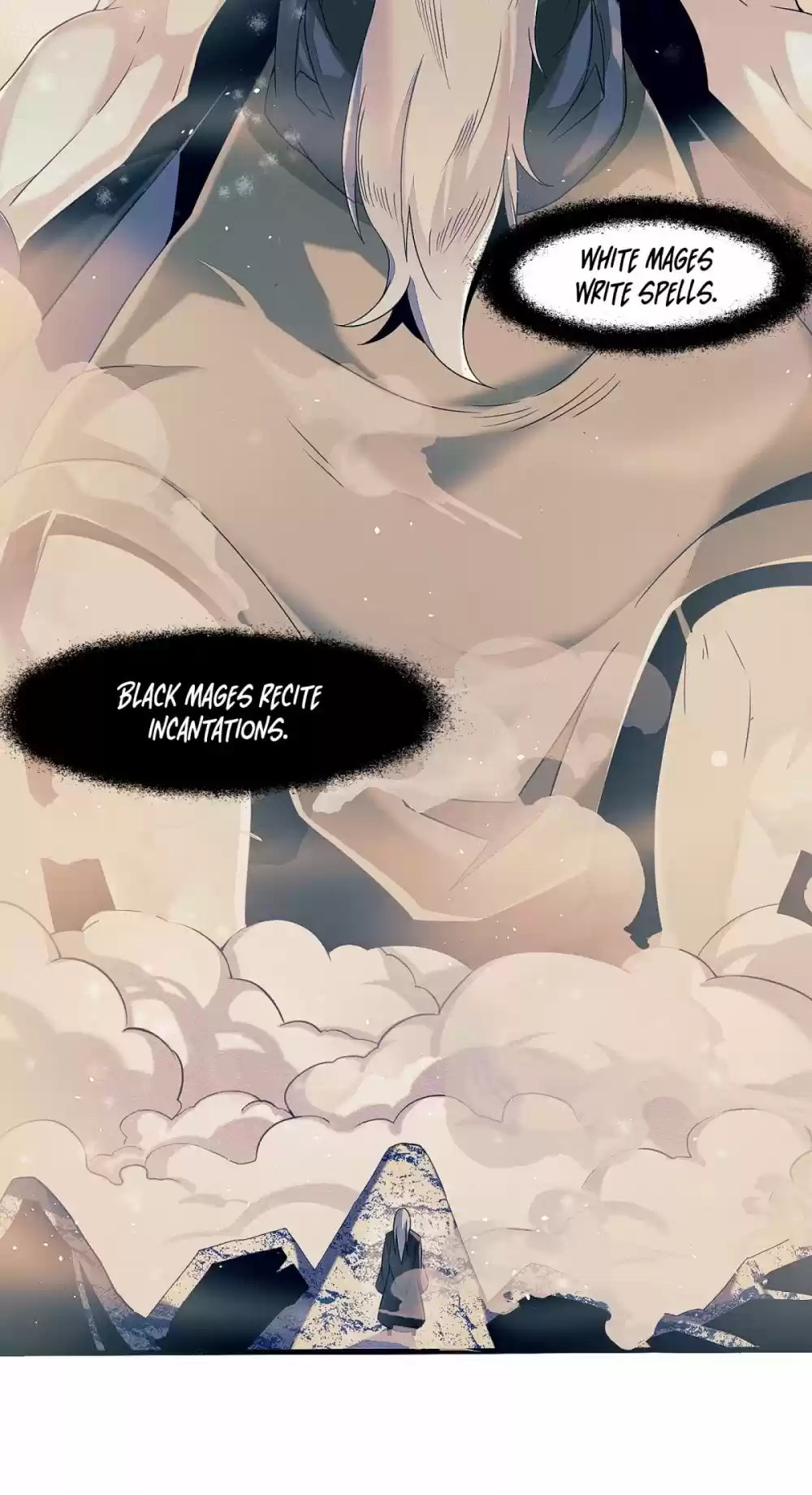 I'm Really Not The Evil God's Lackey Chapter 3