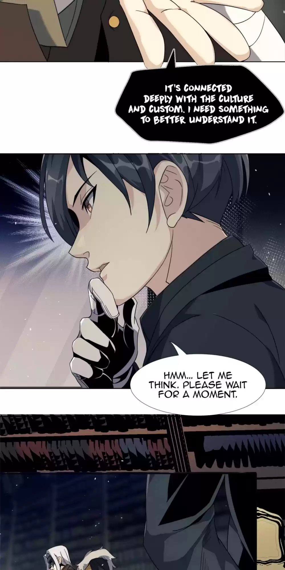 I'm Really Not The Evil God's Lackey Chapter 3