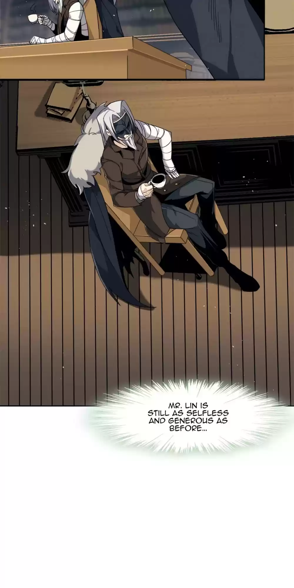 I'm Really Not The Evil God's Lackey Chapter 3