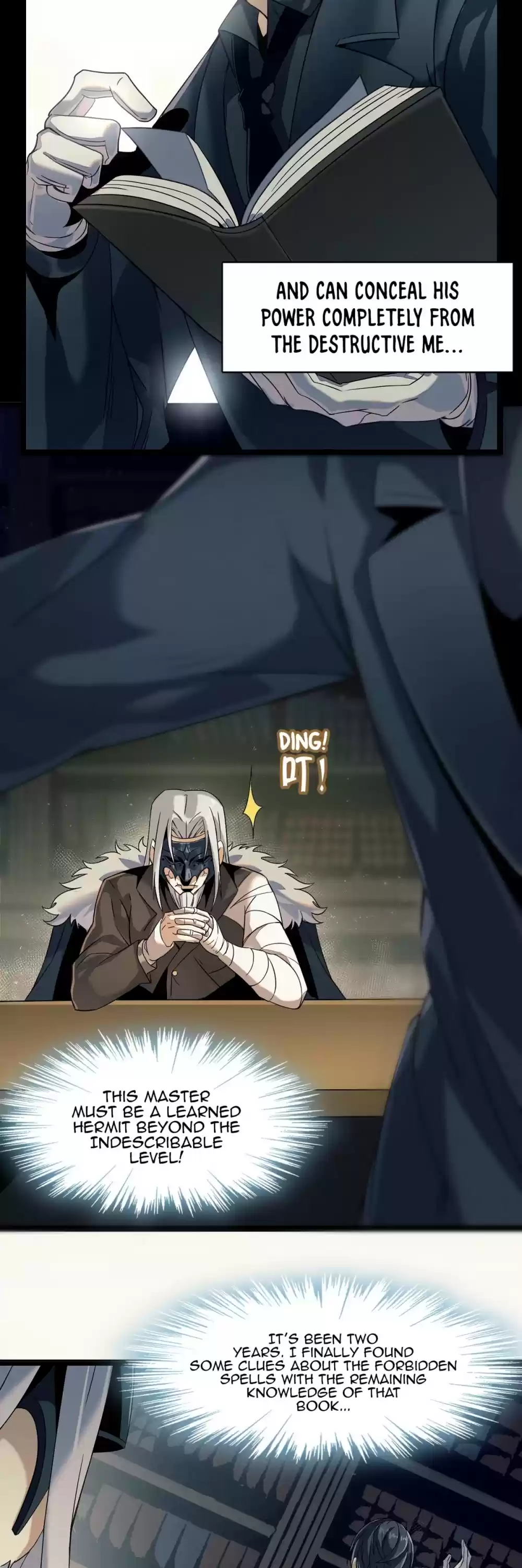 I'm Really Not The Evil God's Lackey Chapter 3