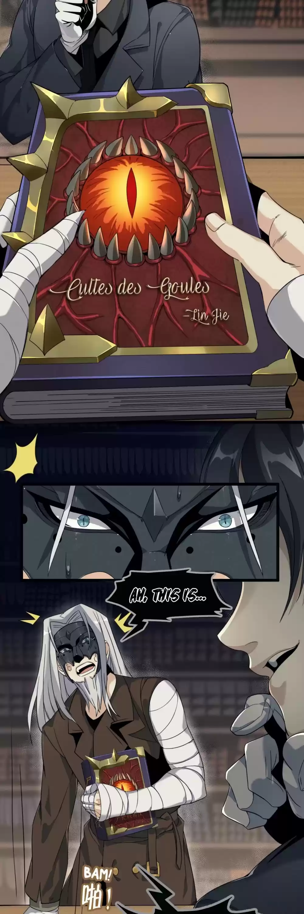 I'm Really Not The Evil God's Lackey Chapter 3