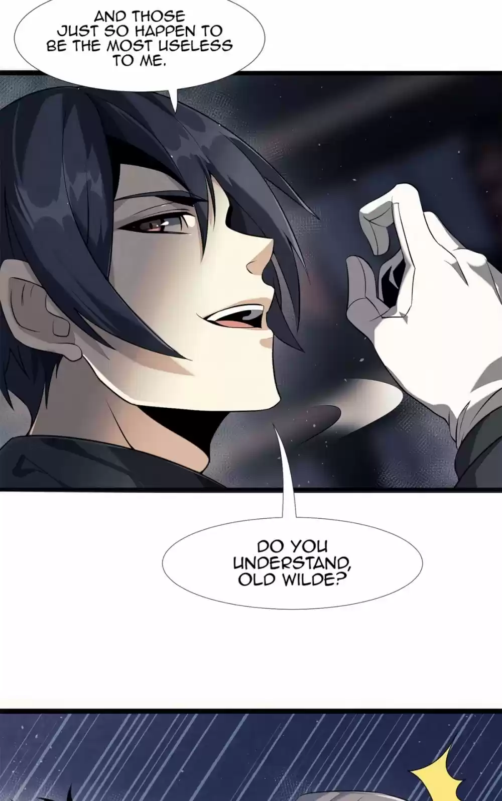 I'm Really Not The Evil God's Lackey Chapter 3