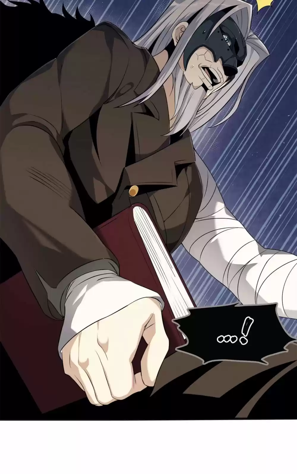 I'm Really Not The Evil God's Lackey Chapter 3