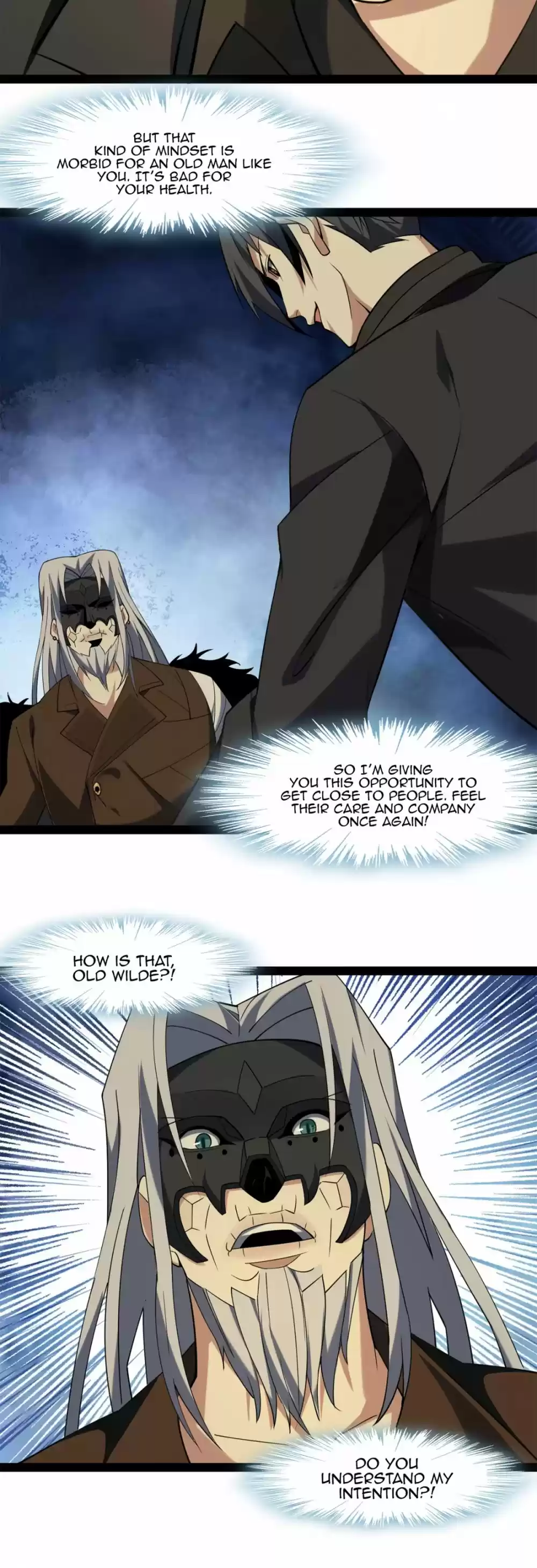 I'm Really Not The Evil God's Lackey Chapter 3