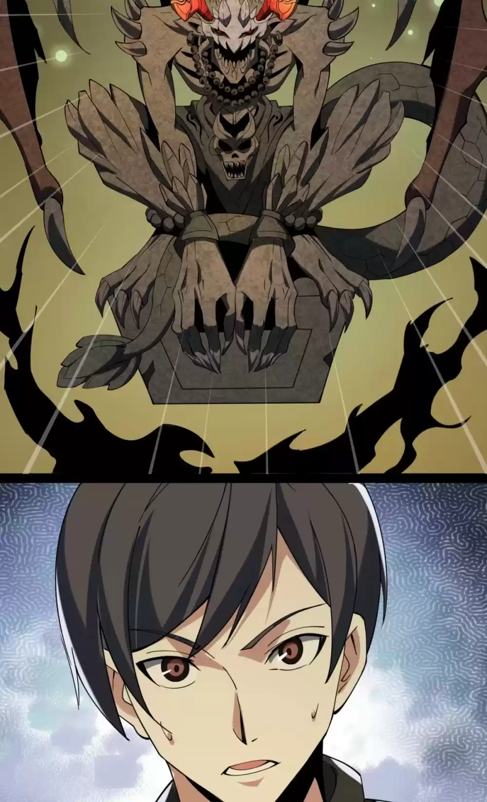 I'm Really Not The Evil God's Lackey Chapter 3