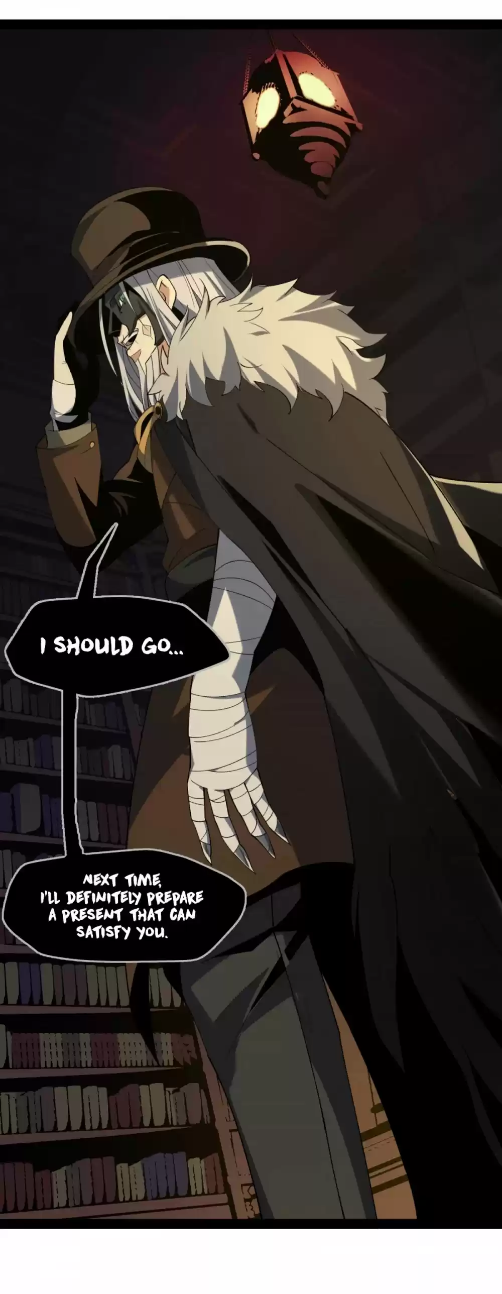 I'm Really Not The Evil God's Lackey Chapter 3