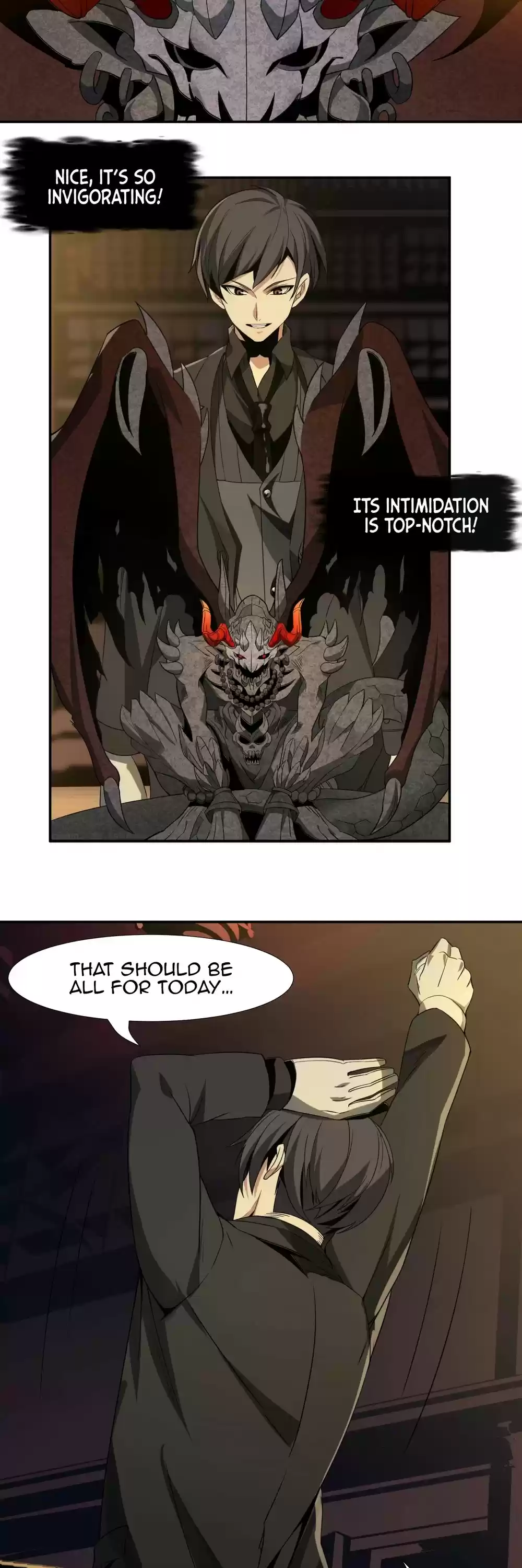 I'm Really Not The Evil God's Lackey Chapter 3