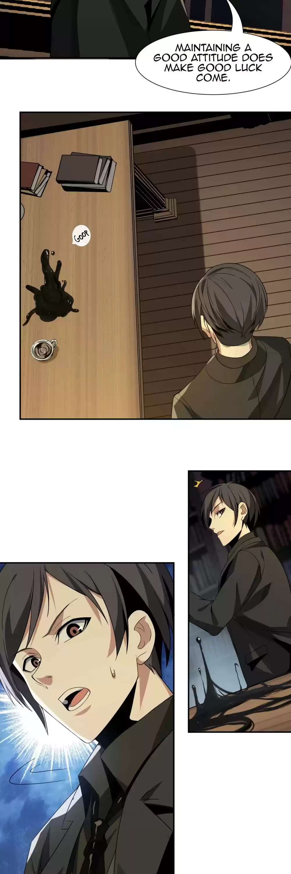 I'm Really Not The Evil God's Lackey Chapter 3