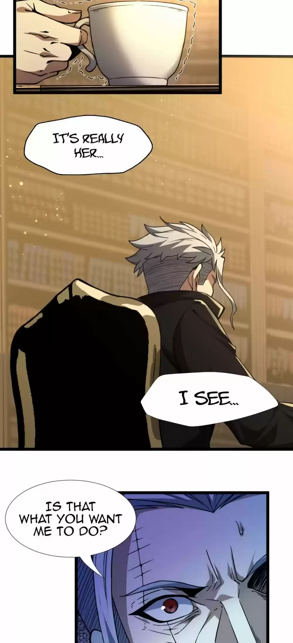 I'm Really Not The Evil God's Lackey Chapter 30