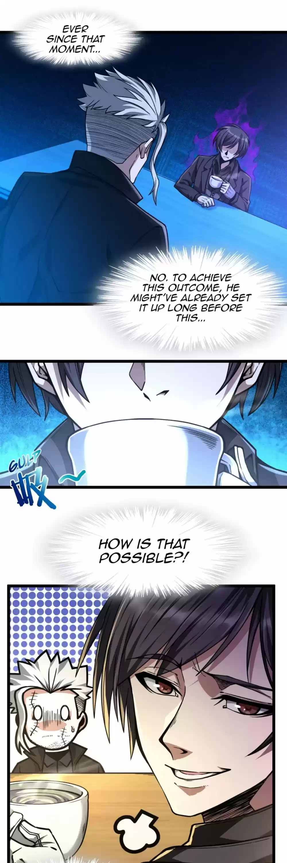 I'm Really Not The Evil God's Lackey Chapter 30