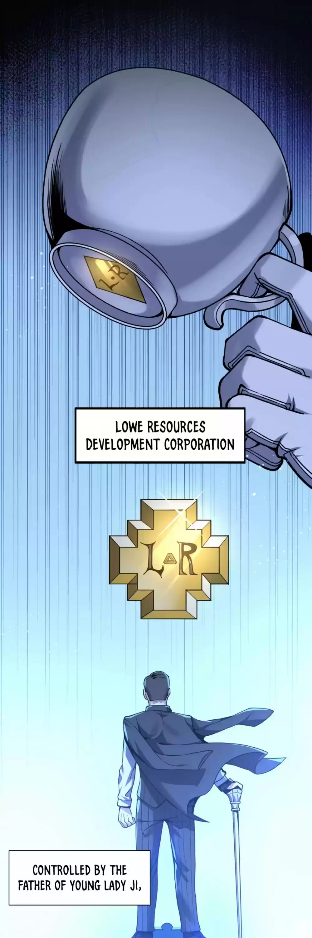 I'm Really Not The Evil God's Lackey Chapter 30