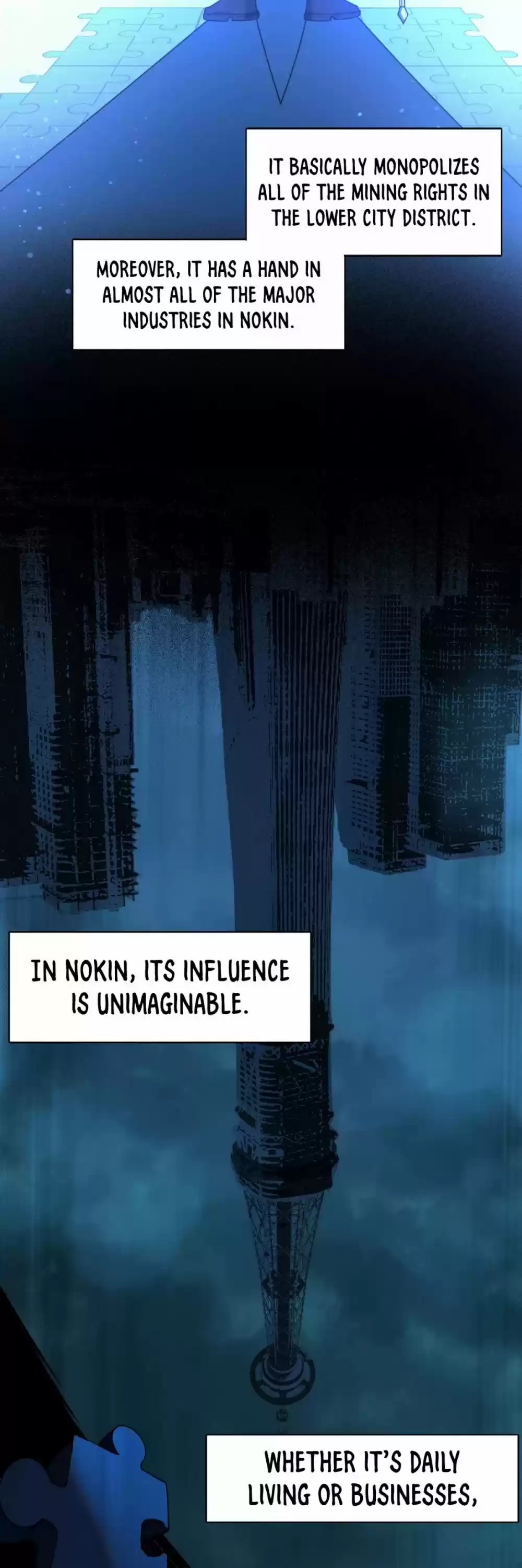 I'm Really Not The Evil God's Lackey Chapter 30