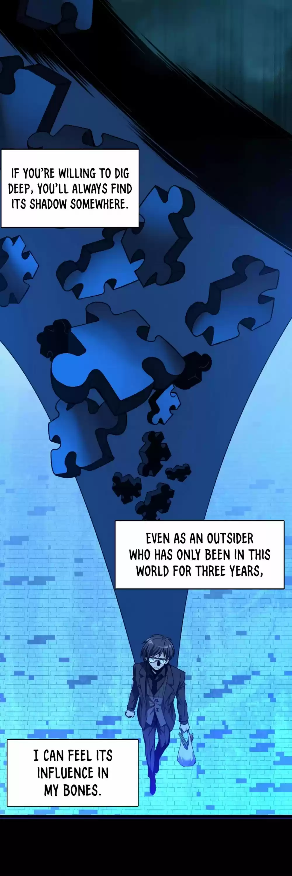 I'm Really Not The Evil God's Lackey Chapter 30