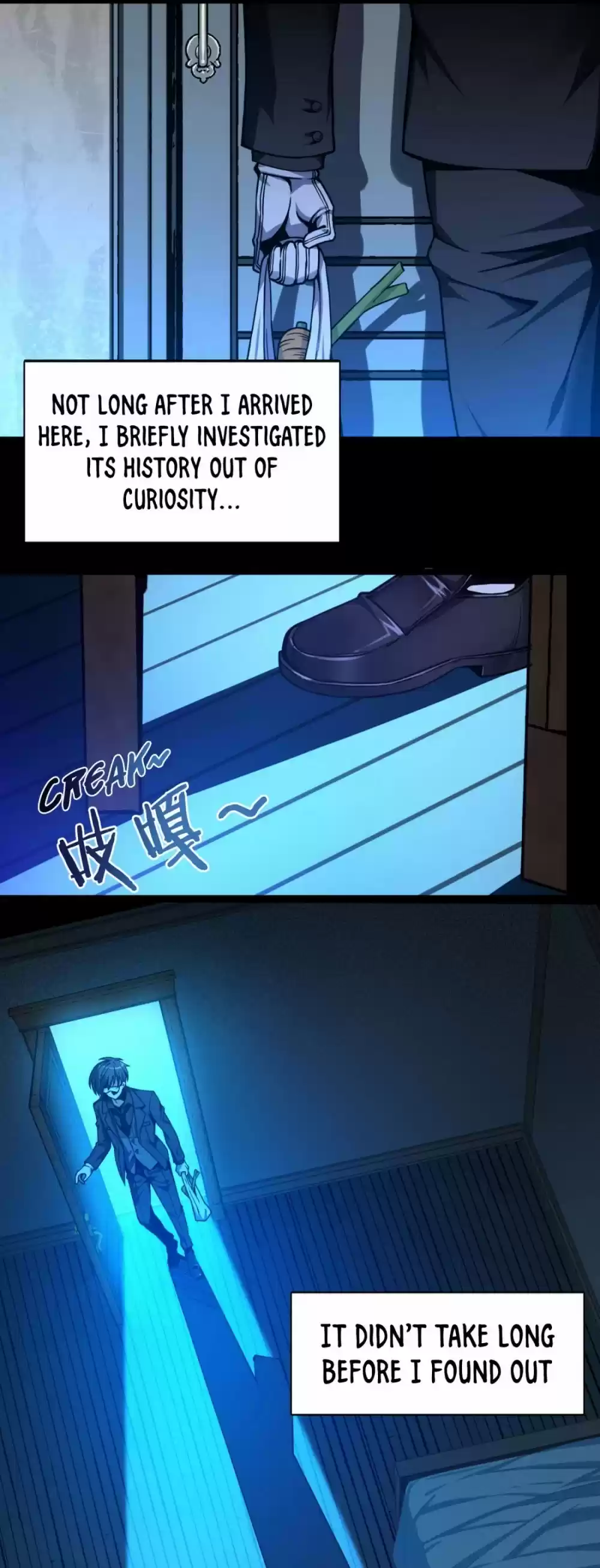 I'm Really Not The Evil God's Lackey Chapter 30