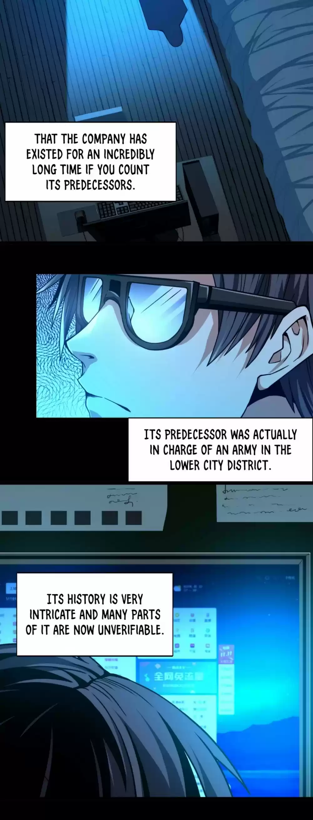 I'm Really Not The Evil God's Lackey Chapter 30