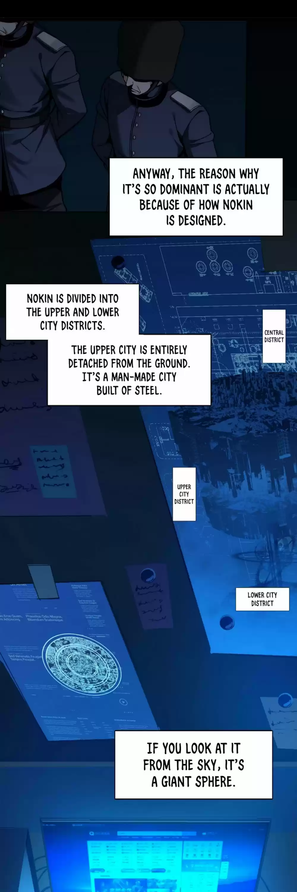 I'm Really Not The Evil God's Lackey Chapter 30