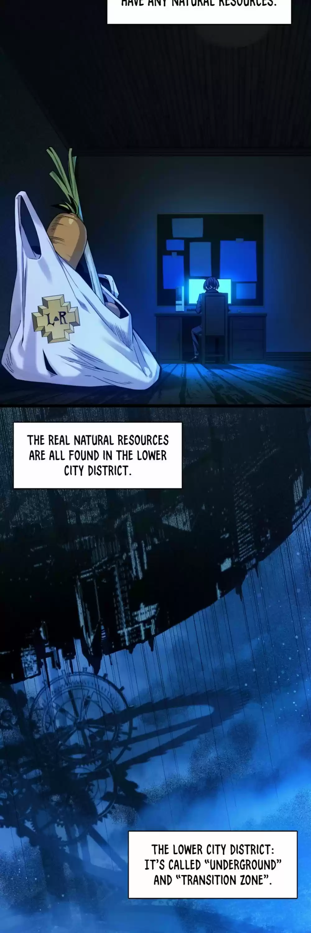 I'm Really Not The Evil God's Lackey Chapter 30