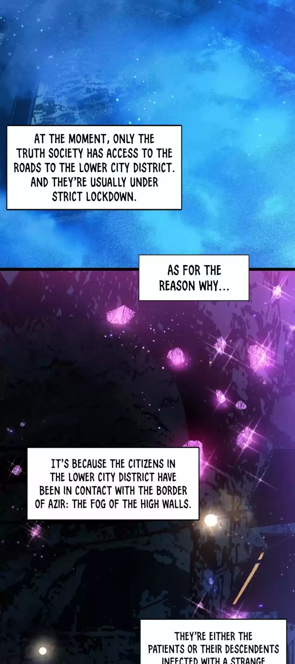 I'm Really Not The Evil God's Lackey Chapter 30