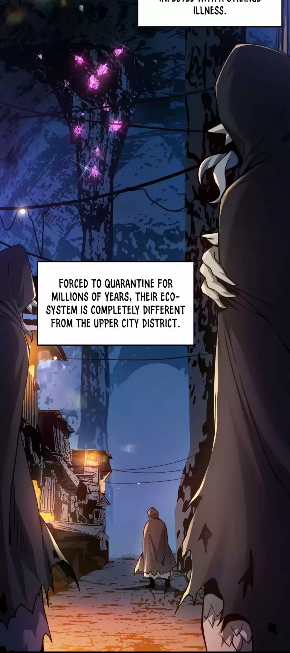 I'm Really Not The Evil God's Lackey Chapter 30