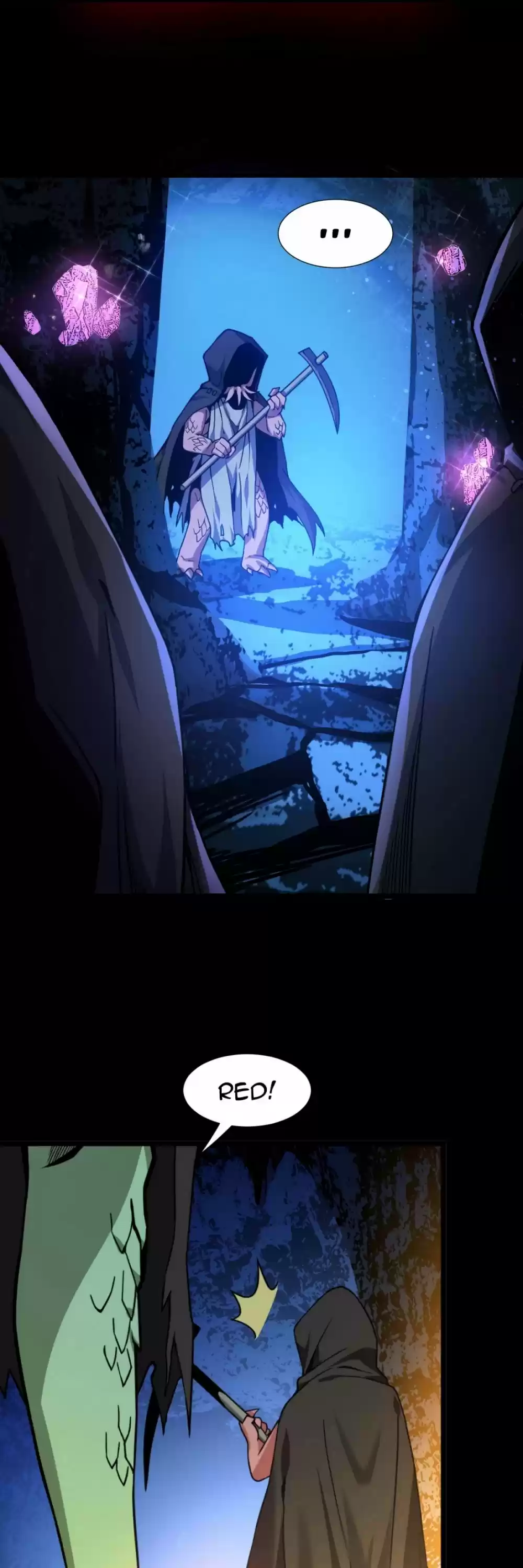 I'm Really Not The Evil God's Lackey Chapter 30