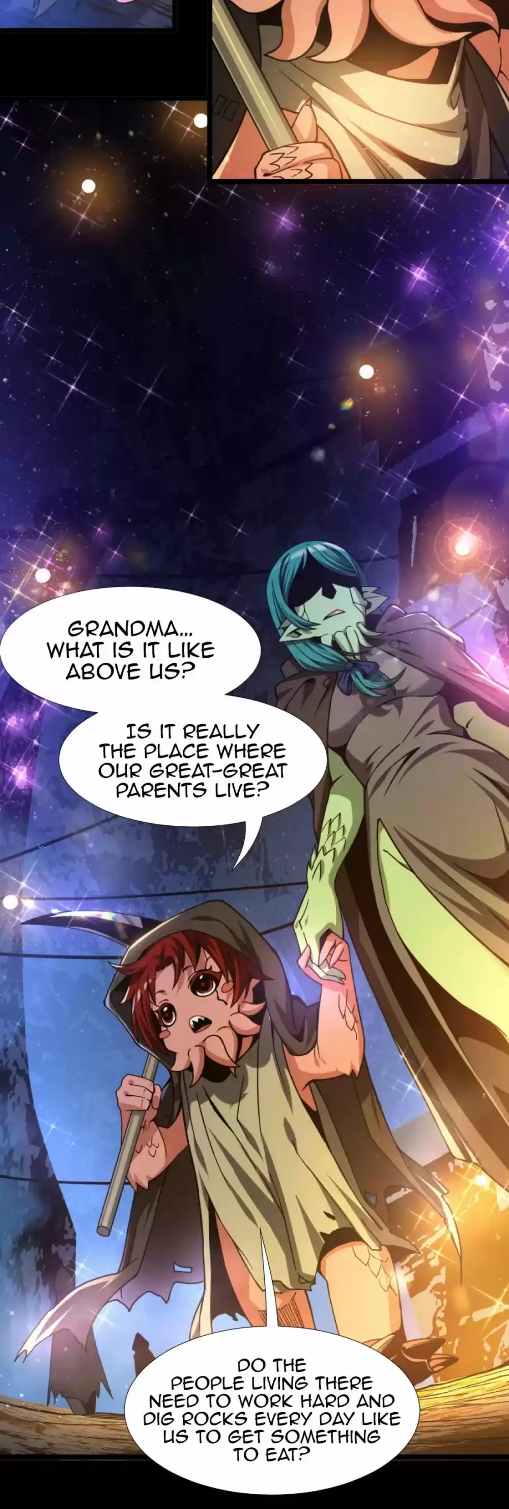 I'm Really Not The Evil God's Lackey Chapter 30