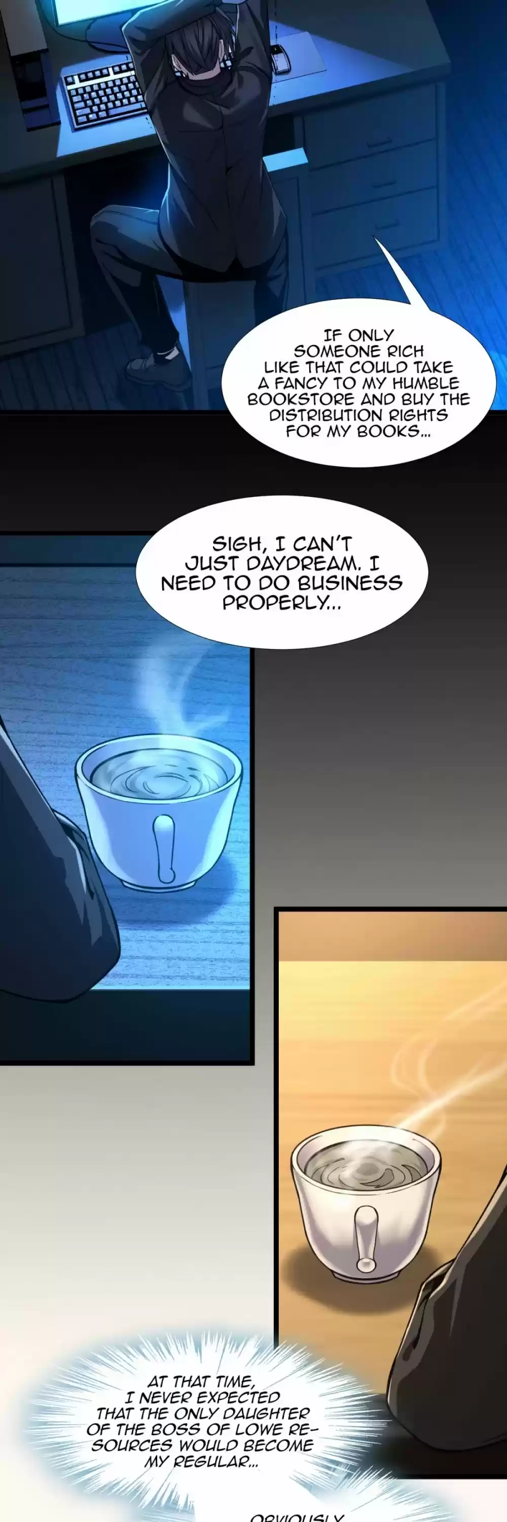 I'm Really Not The Evil God's Lackey Chapter 30