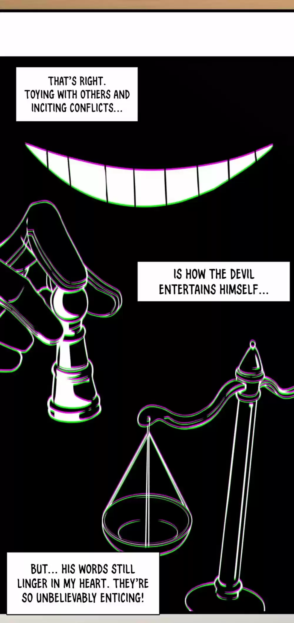 I'm Really Not The Evil God's Lackey Chapter 30