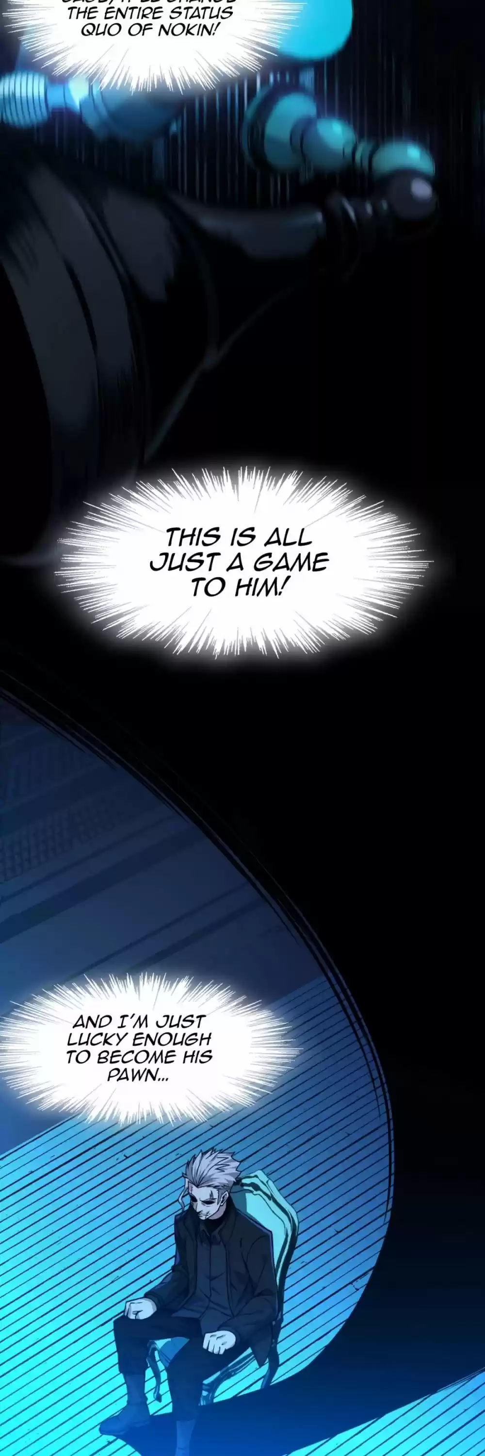 I'm Really Not The Evil God's Lackey Chapter 30