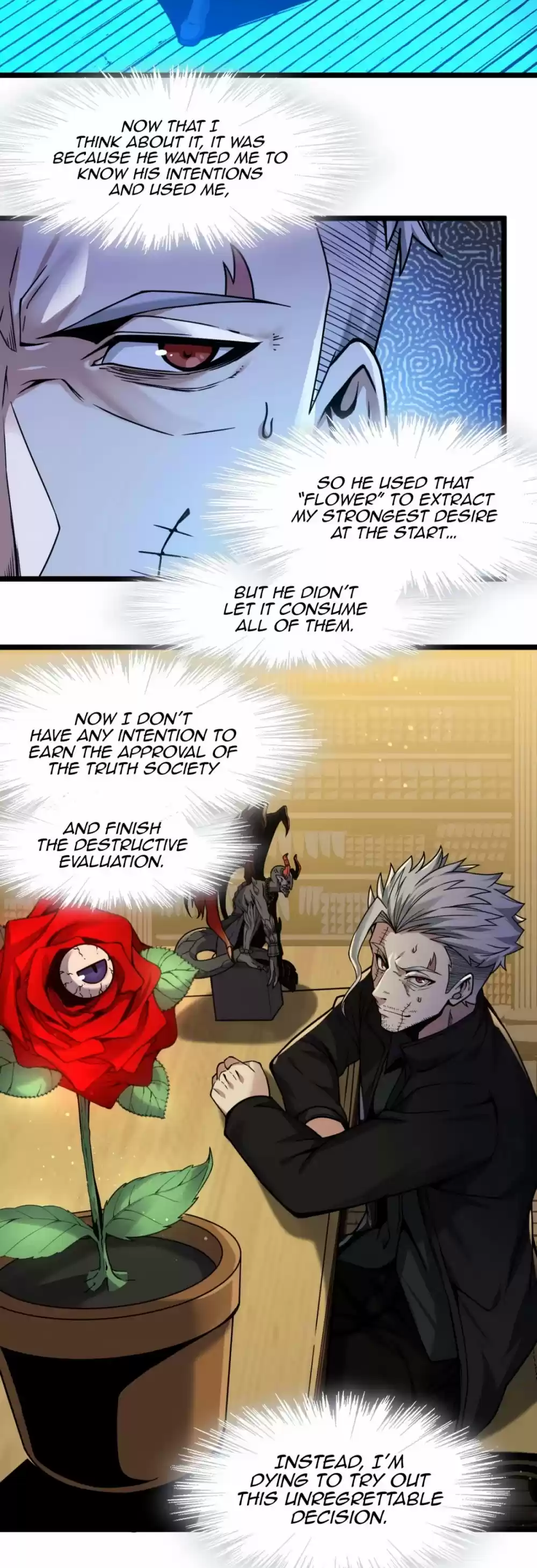 I'm Really Not The Evil God's Lackey Chapter 30