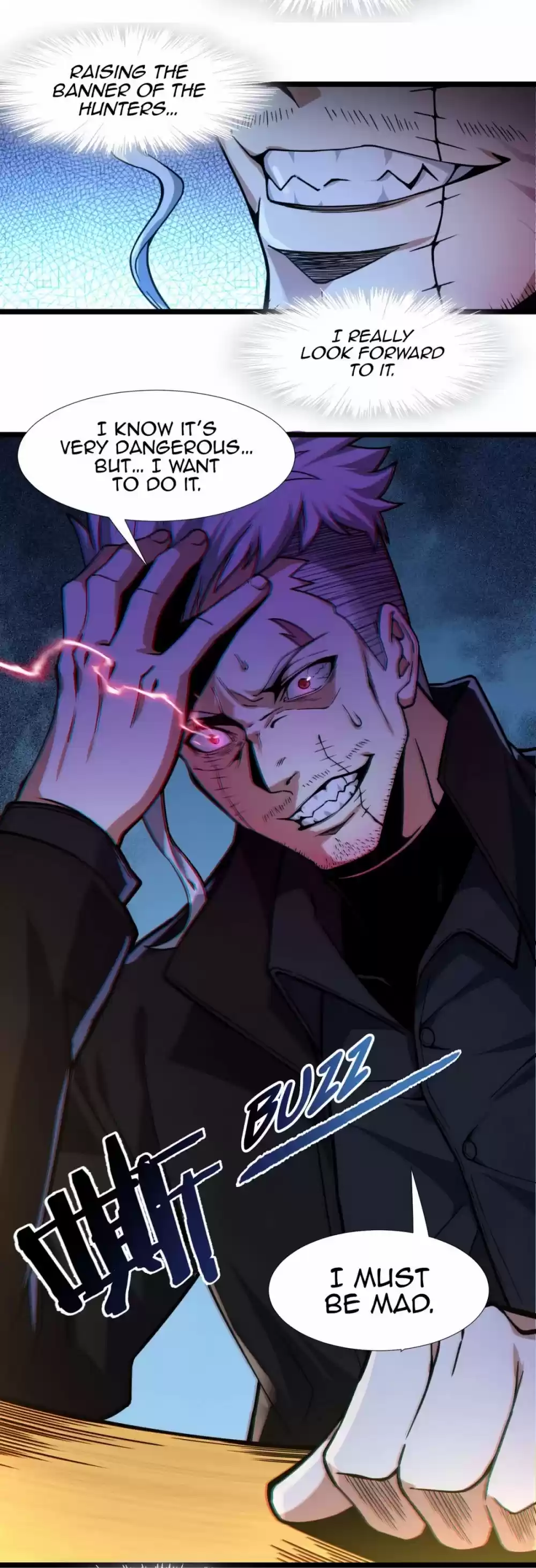 I'm Really Not The Evil God's Lackey Chapter 30