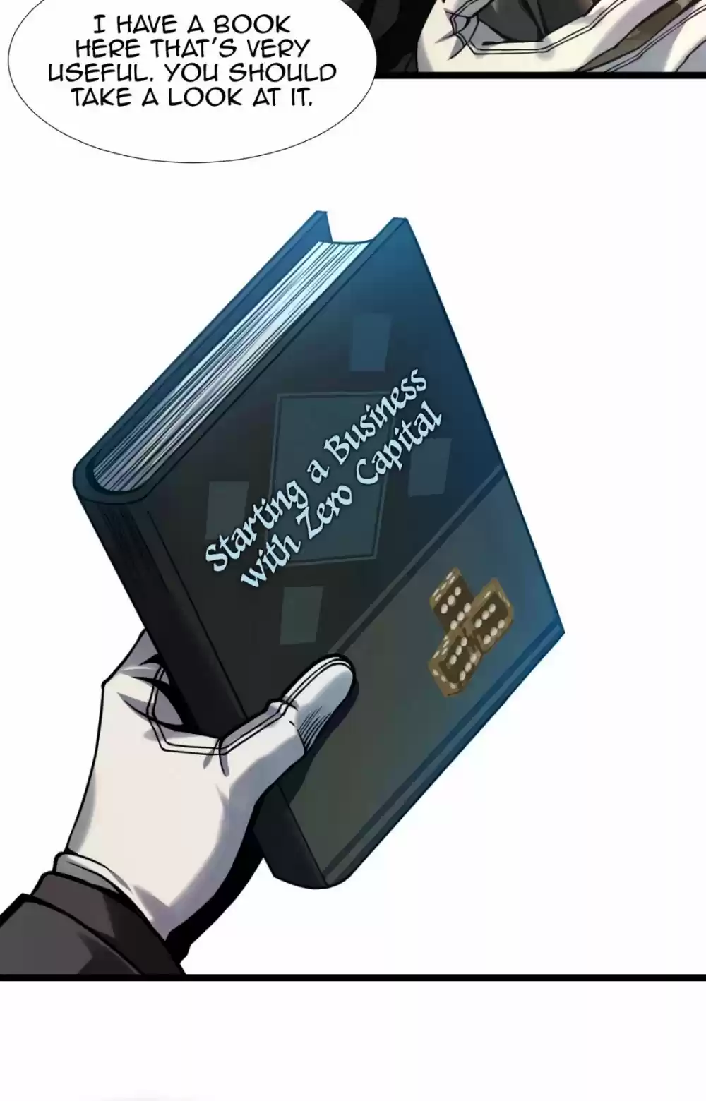 I'm Really Not The Evil God's Lackey Chapter 30