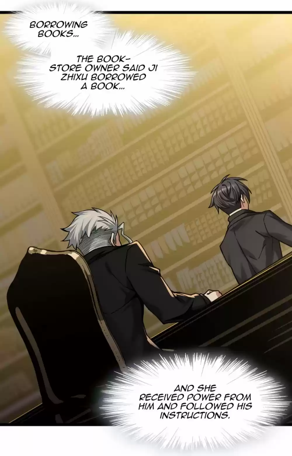 I'm Really Not The Evil God's Lackey Chapter 30