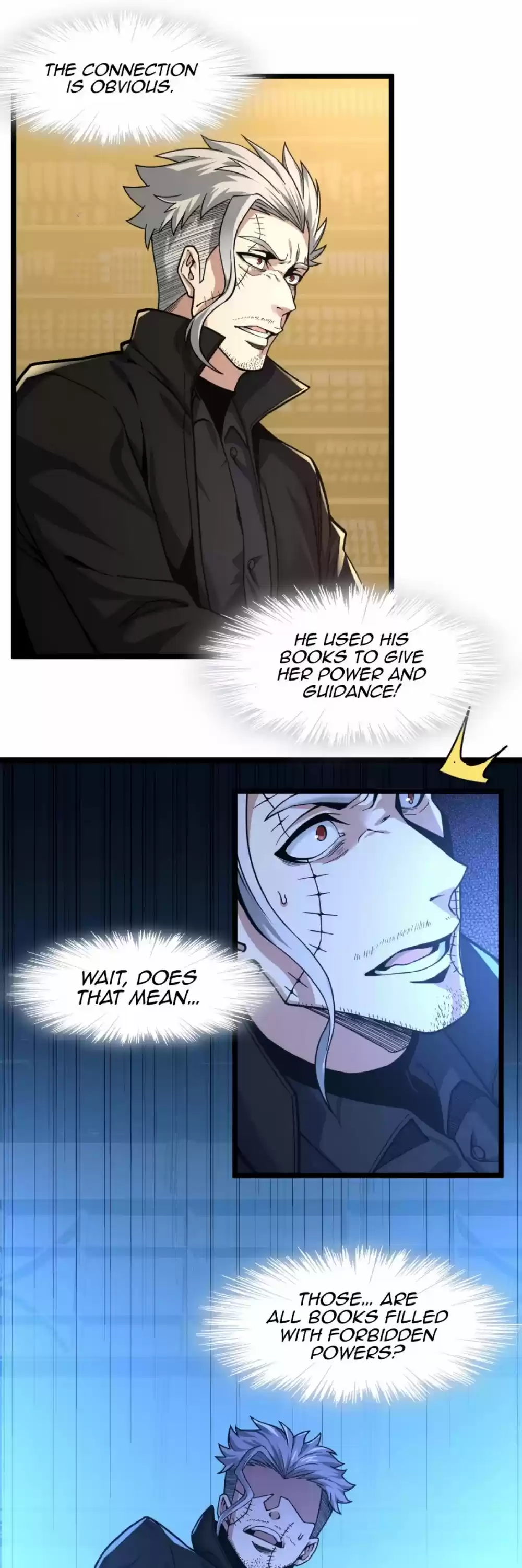 I'm Really Not The Evil God's Lackey Chapter 30